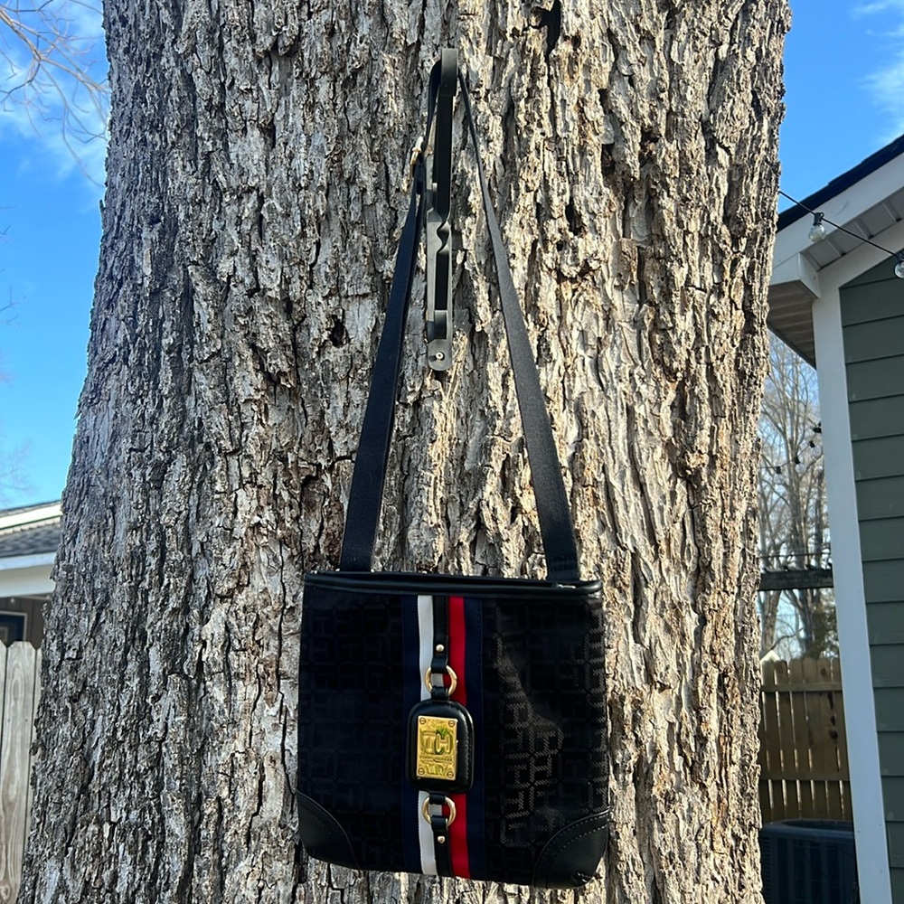 Tommy Hilfiger Crossbody Bag, Black